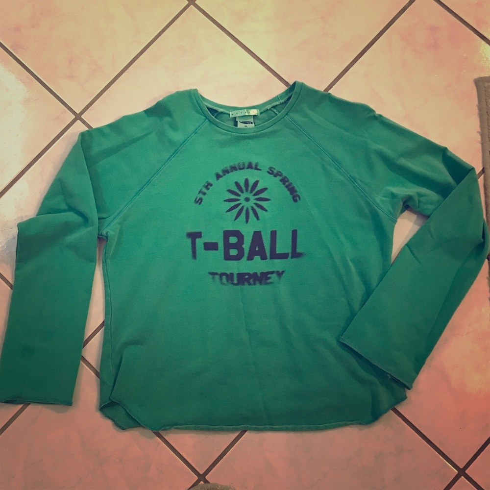 Stretch Old Navy long sleeve top